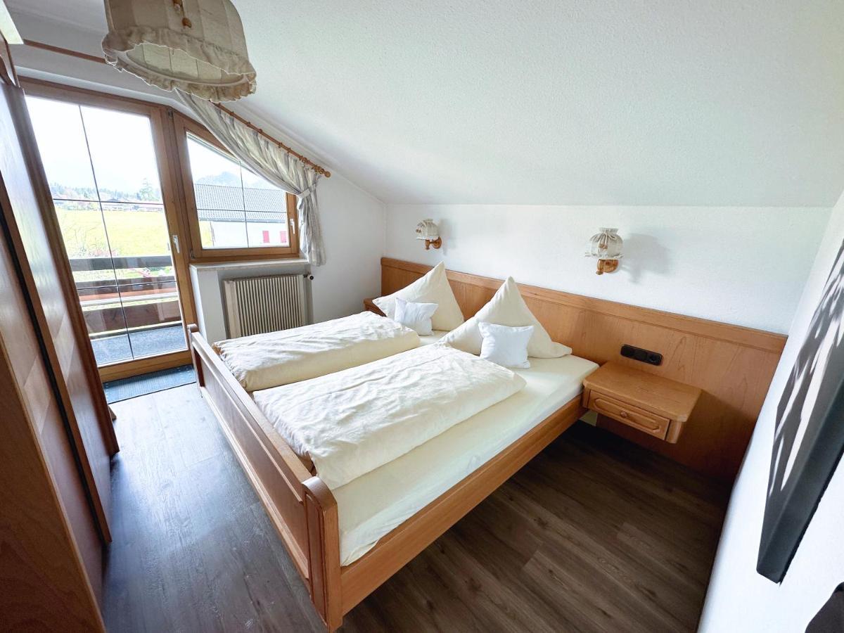 Apartament Haus Anna Fischen im Allgaeu Zewnętrze zdjęcie