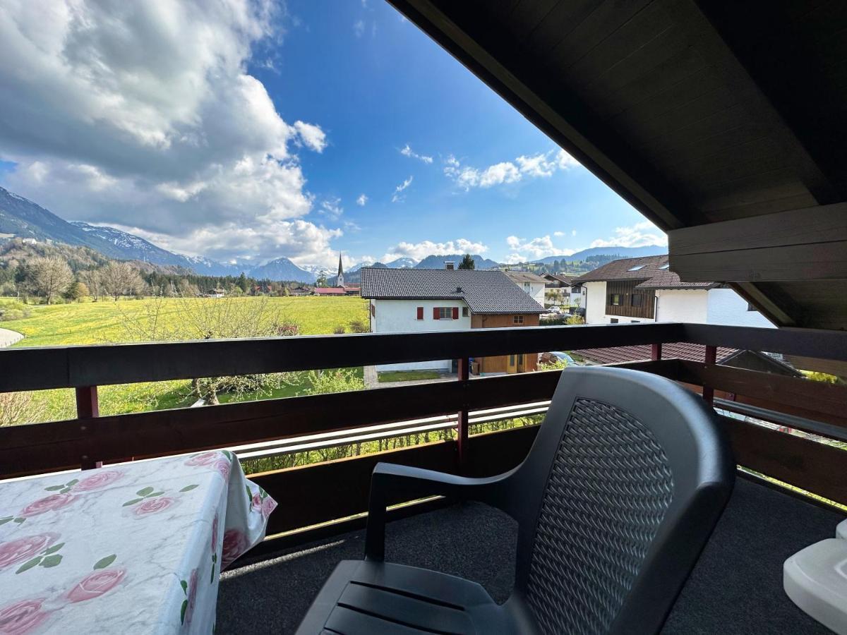Apartament Haus Anna Fischen im Allgaeu Zewnętrze zdjęcie