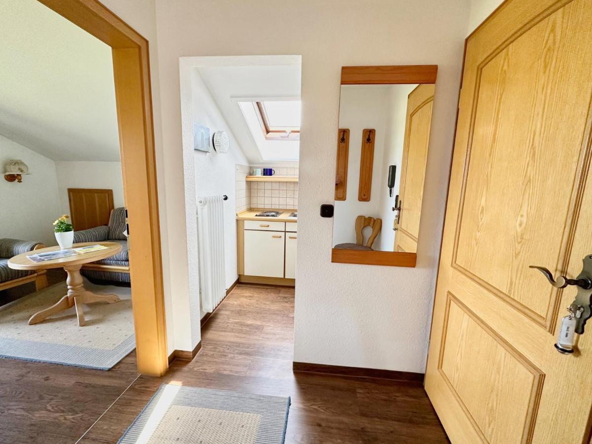 Apartament Haus Anna Fischen im Allgaeu Zewnętrze zdjęcie