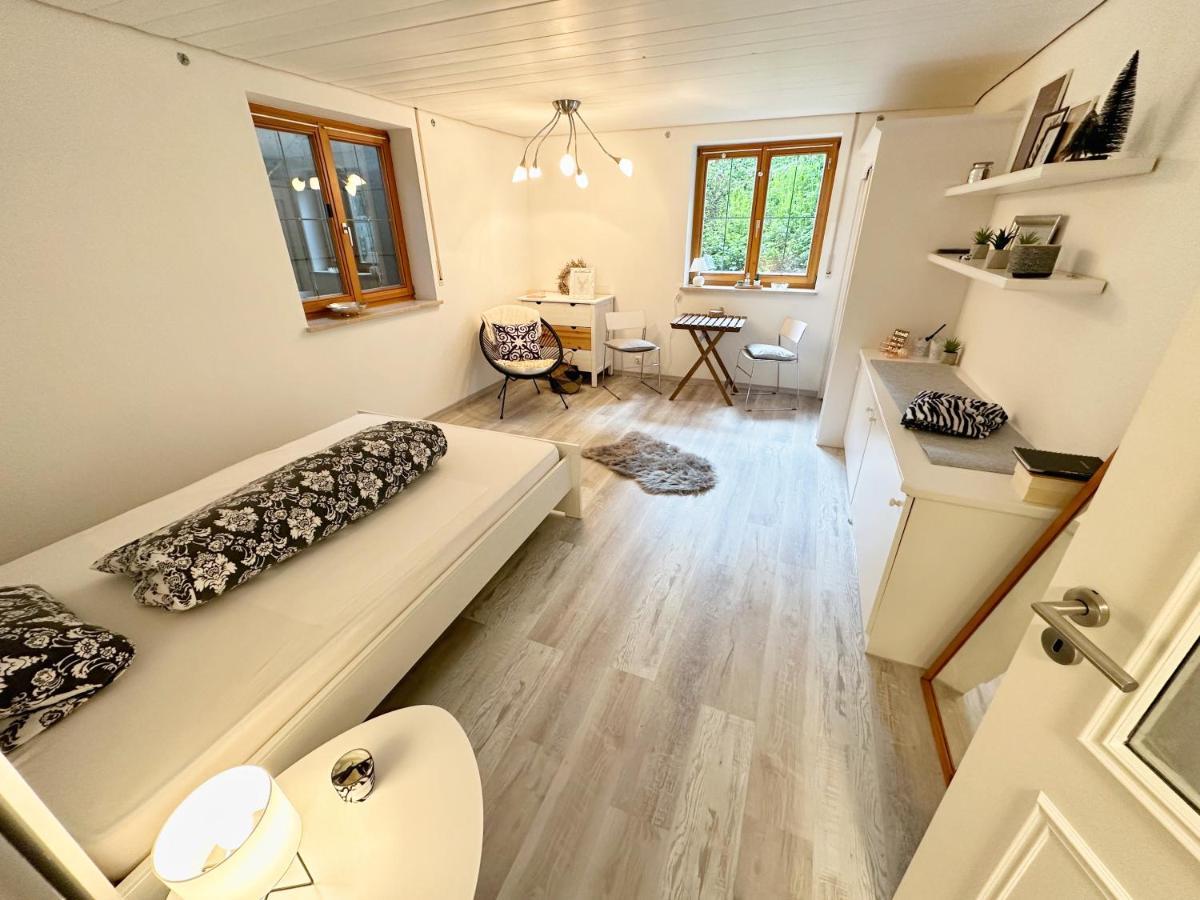 Apartament Haus Anna Fischen im Allgaeu Zewnętrze zdjęcie