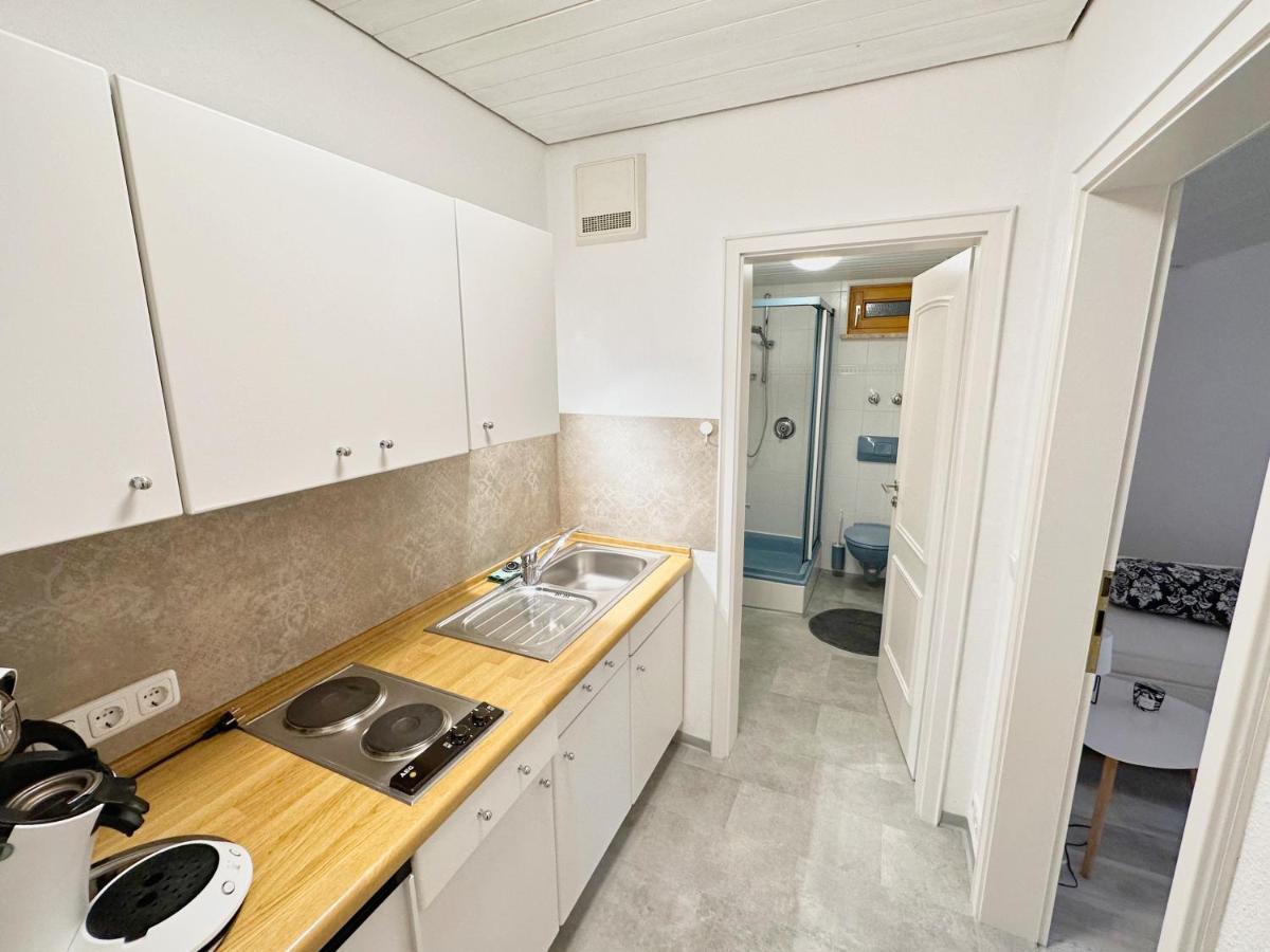 Apartament Haus Anna Fischen im Allgaeu Zewnętrze zdjęcie