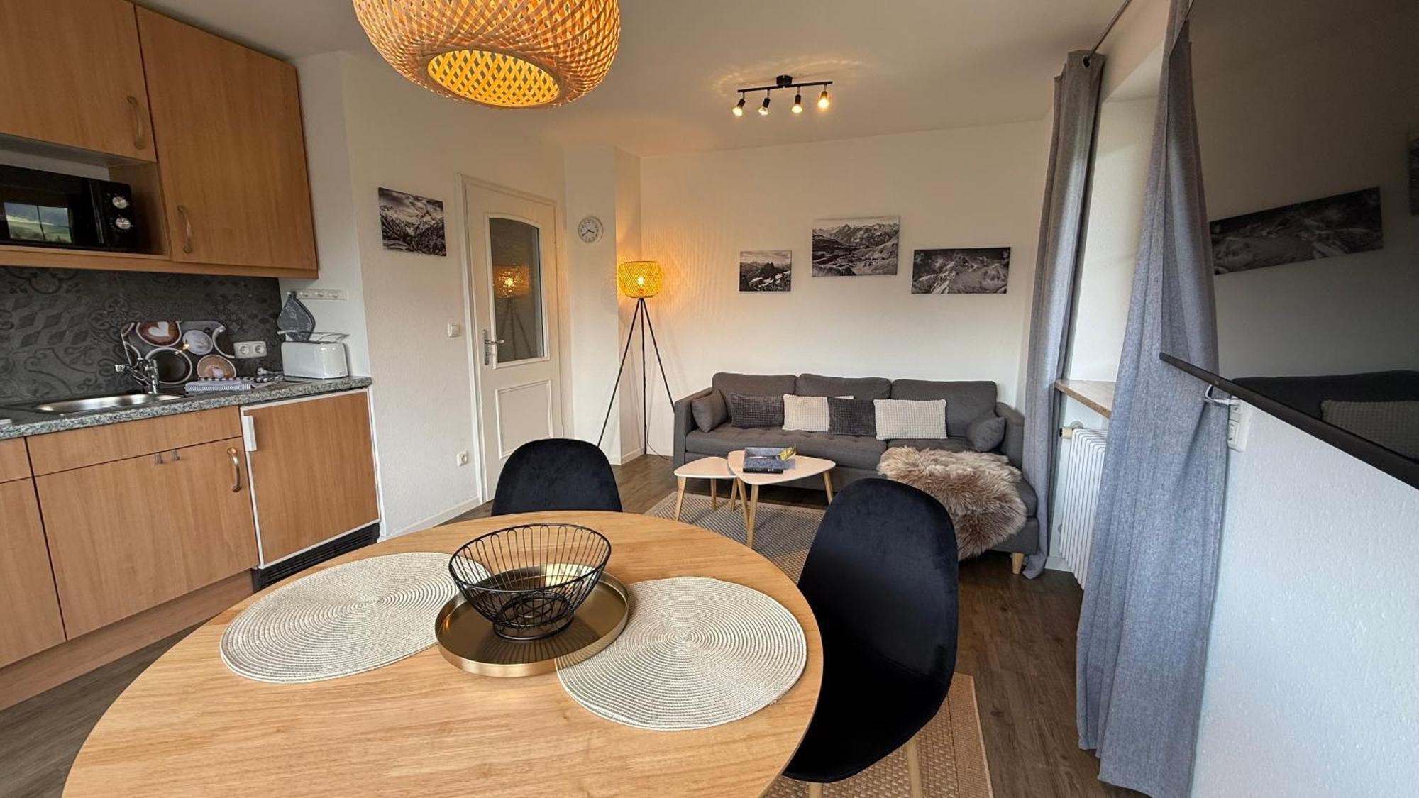 Apartament Haus Anna Fischen im Allgaeu Zewnętrze zdjęcie