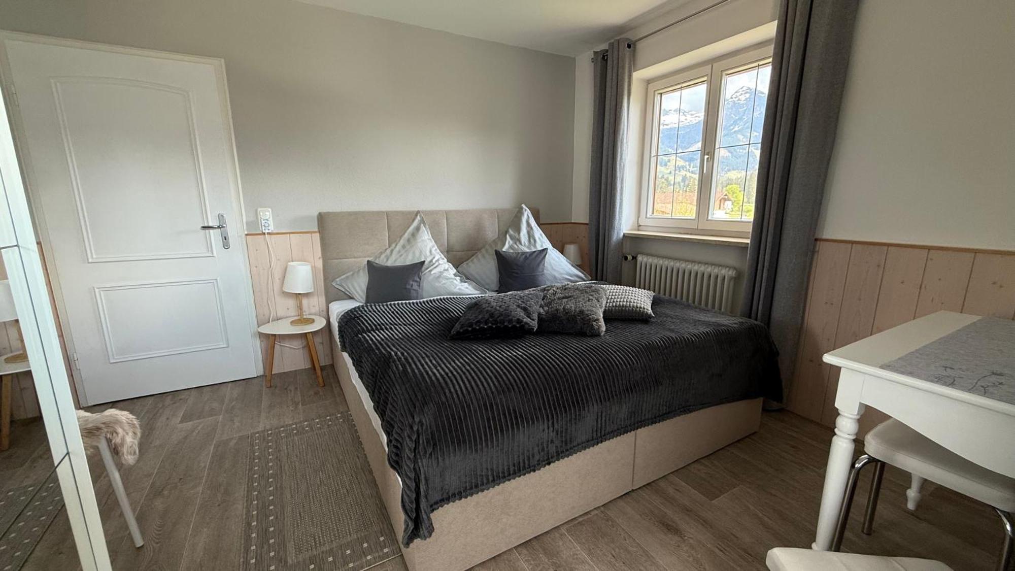 Apartament Haus Anna Fischen im Allgaeu Zewnętrze zdjęcie